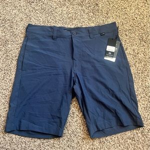NWT Travis Matthew Carlsbad Golf Shorts